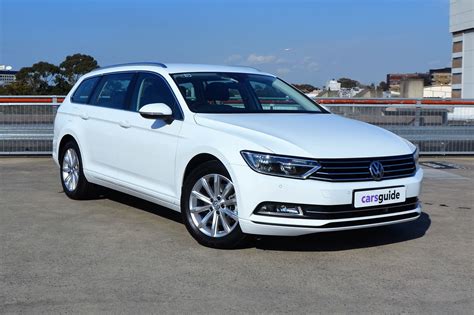 Volkswagen Passat 2018 review: 132TSI Comfortline | CarsGuide