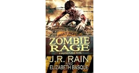 Zombie Rage (Walking Plague, #2) by J.R. Rain