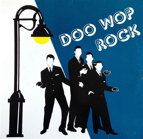 Doo Wop Rock (Vinyl, LP, Compilation) | Discogs