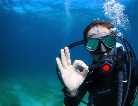 17 Scuba Diving Tips for Beginners - A-1 Scuba & Travel Aquatics Center