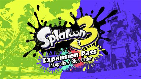 Splatoon™ 3 Expansion Pass for Nintendo Switch - Nintendo Official Site