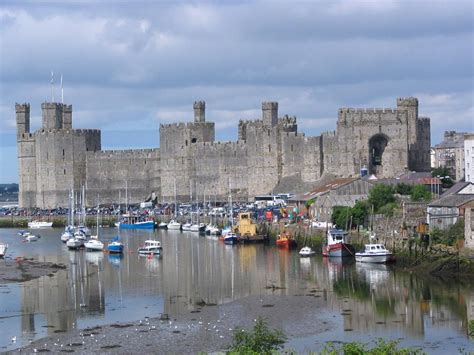 Caernarfon Castle