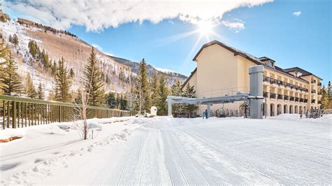 Ski-In Ski-Out Vail | Grand Hyatt Vail