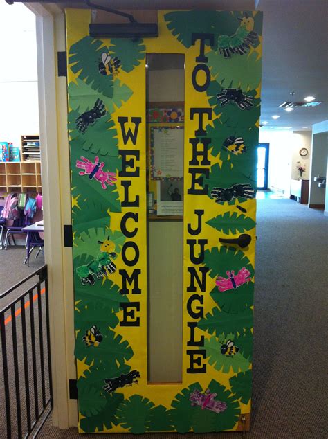 Login to read | Jungle classroom door, Classroom decor, Jungle theme classroom decorations