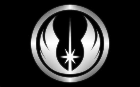 Star Wars Jedi Symbol Wallpapers - Wallpaper Cave