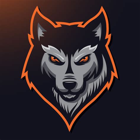 Designs | Wolf Mascot Logo for "Wolfsclan" // Sportslogo Style | Logo design contest