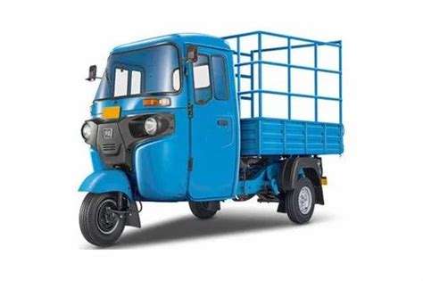 Bajaj Maxima Cargo Diesel BS6 at best price in Hubli | ID: 22374520655