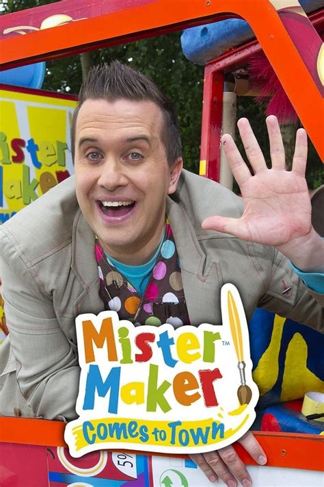 Mister Maker Comes to Town (TV Series 2010– ) - IMDb