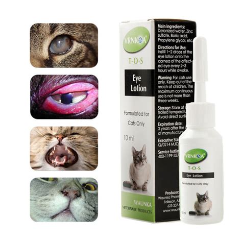 Trifluridine Ophthalmic Solution for Cat Rhinotracheitis: Soothing Nasal and Eye Drops to Ease ...