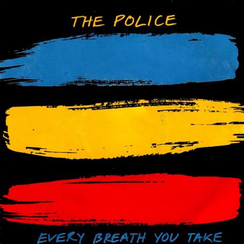 'Every Breath You Take': The Police Capture One Of The Hits Of 1983