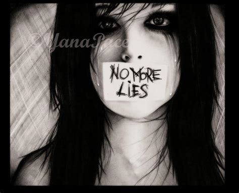 No More Lies by yana182 on DeviantArt