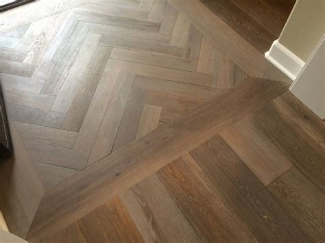 Hardwood Flooring Depot photos | Herringbone wood floor, Flooring, House flooring