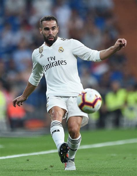 Dani Carvajal | Real madrid, Estadio santiago bernabéu, Real madrid players