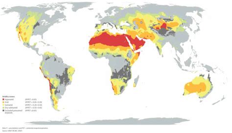 Desertification: Definitions, Causes, Impacts, and Solutions ...