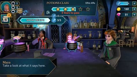 First 'Harry Potter: Hogwarts Mystery' iOS gameplay revealed [Video ...