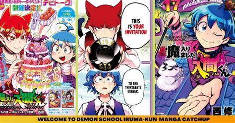 Welcome To Demon School! Iruma-kun Season 4: Release Date Prediction + Plot Revealed | SuperHero ERA