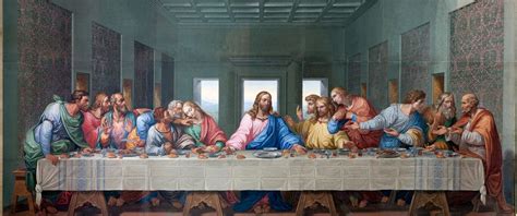 Visiting Leonardo da Vinci's 'The Last Supper'