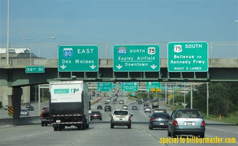 Interstate 80, Nebraska