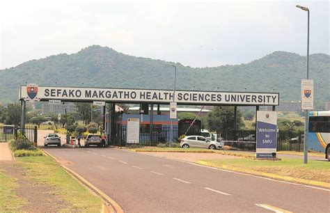 Review: Sefako Makgatho Health Sciences University (SMU) | Admission etc - Scholarships Hall