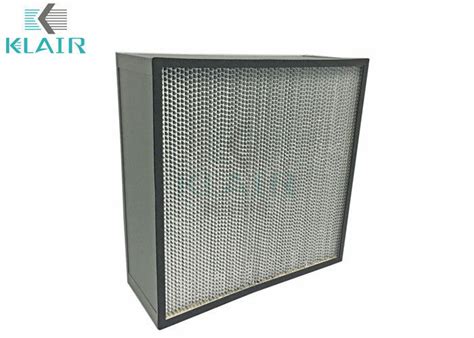 Absolute Hepa Room Filter 99.97 0.3 Micron On Air Conditioner Remove Mold Spores