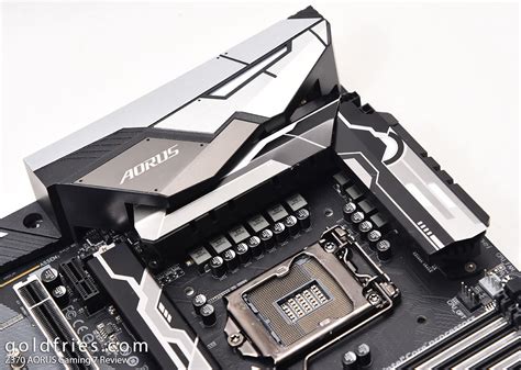 Z370 AORUS Gaming 7 Review – goldfries