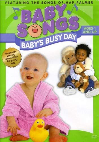 Baby Songs – Baby’s Busy Day – starkidslearn.com