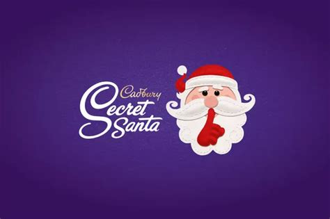 Cadbury bringing back its Secret Santa postal service so you can send free chocolate to loved ...