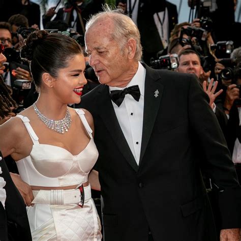 Selena Gomez Reveals What Bill Murray Whispered In Her Ear During THAT ...