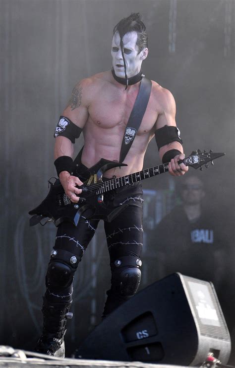 57 year old Misfits guitarist Doyle. Would live to see a natty or not ...