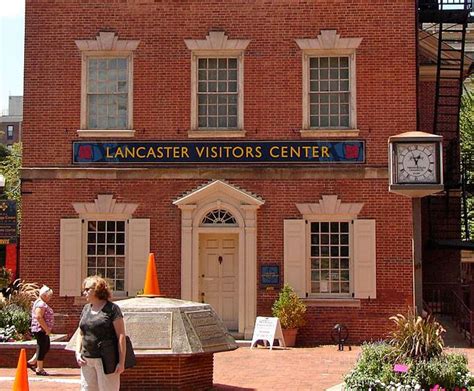 Heritage Center Museum in Lancaster, PA