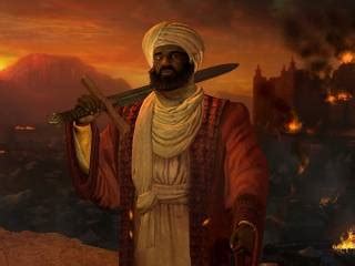 Askia Muhammad (Character) - Giant Bomb