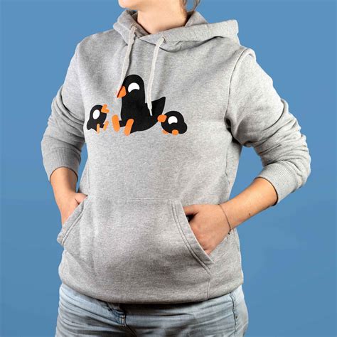 Duck Hoodie – Official Merch – the kurzgesagt shop