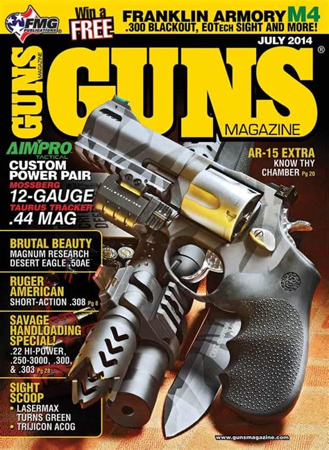 GUNS Magazine Volquartsen Scorpion - GUNS Magazine