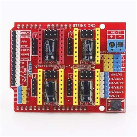 Arduino CNC Shield V3 - Nshop