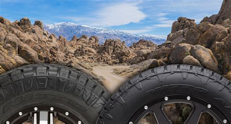 Nitto Performance Tires: Ridge Grappler vs Terra Grappler G2