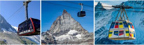 The 5 Best Ski Lifts That You Need To Try On Your Ski Holiday