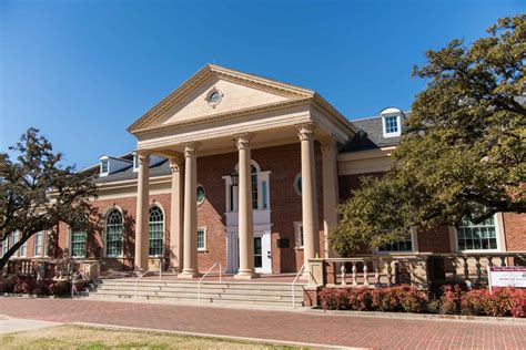 McCarthy Completes the Student Union at Hubbard Hall at Texas Woman’s ...