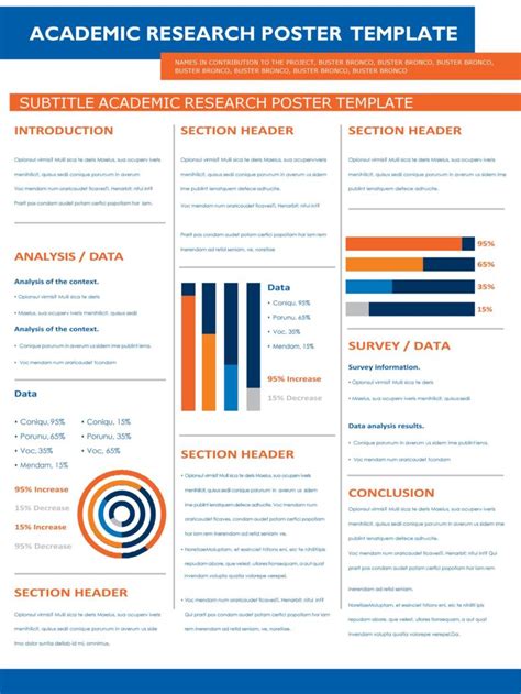 40 Eye-Catching Research Poster Templates (+Scientific Posters) ᐅ