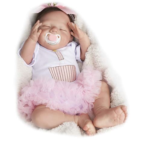 BABESIDE Lifelike Reborn Baby Dolls - 20-Inch Silky Smooth Skin ...