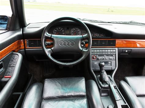 AUDI 200 Avant Specs & Photos - 1985, 1986, 1987, 1988, 1989, 1990 ...