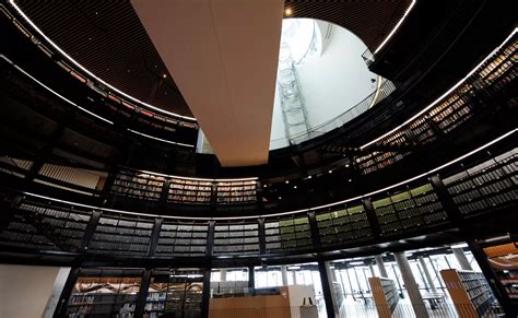 Picture gallery: Inside the Library of Birmingham - Birmingham Post