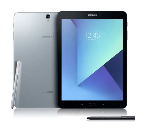 Samsung Galaxy Tab S3 now available