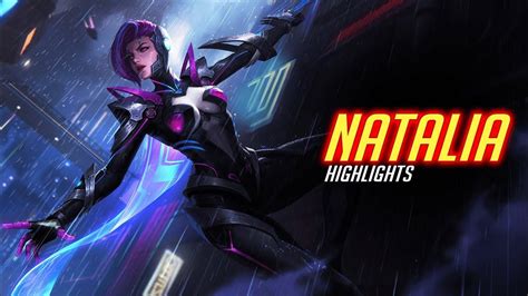 Natalia MLBB Highlights 06 - YouTube