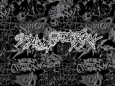 Graffiti wallpaper | 1024x768 | #41112