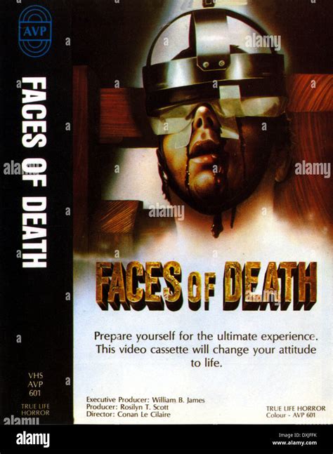 Faces Of Death High Resolution Stock Photography and Images - Alamy