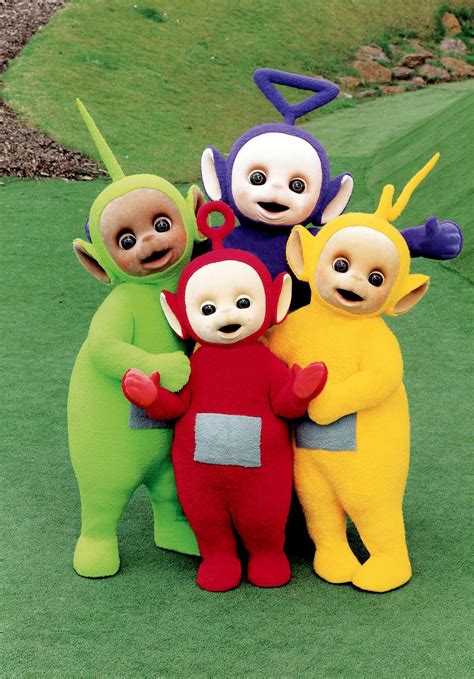 'Teletubbies' reboot picked up by Nickelodeon | Dibujos de la infancia, Caricaturas viejas ...