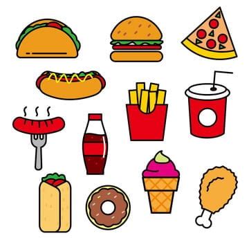 Free Downloadable Vector Food Clipart