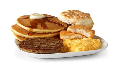 What is on McDonald's breakfast menu? | The US Sun