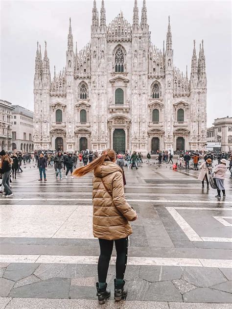 Amazing Instagrammable Spots in Milan & Bergamo, Italy (#2 is so pretty)