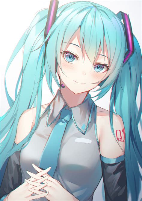 Hatsune Miku - VOCALOID - Image by Alexmaster #2882347 - Zerochan Anime ...